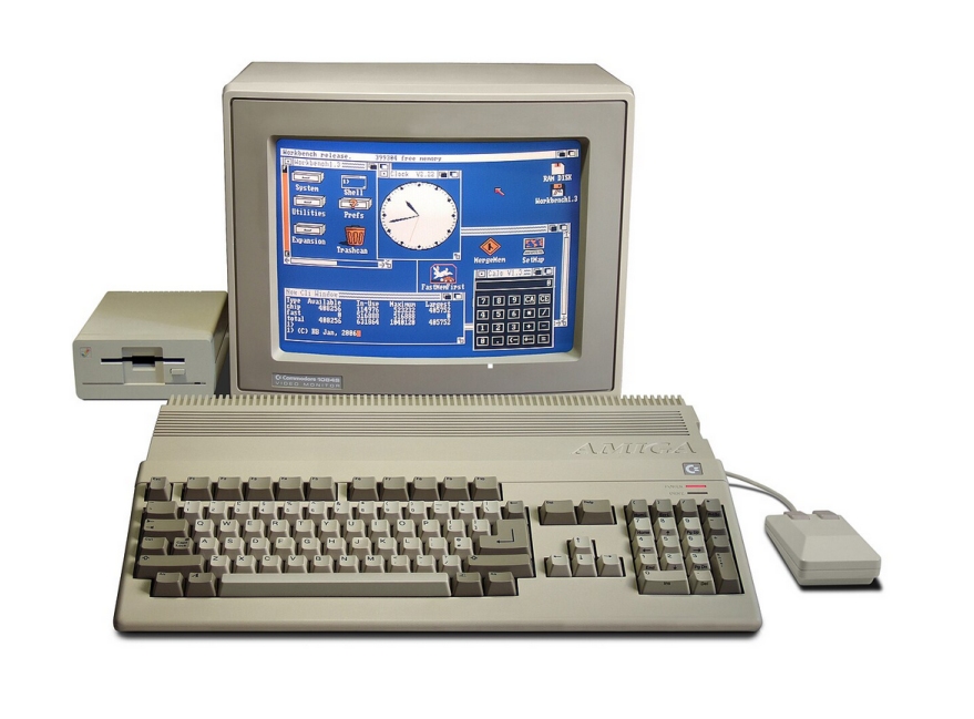 Amiga 500